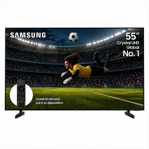 Televisor Samsung 55 Pulgadas Led Uhd4k Smart Tv 55U8000fkxzl