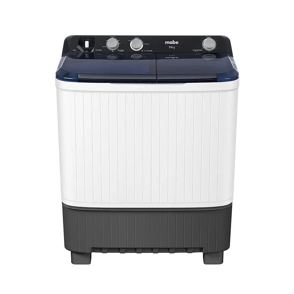 Lavadora MABE Carga Superior 11 kg (24lb) LMD1123HBAB0 1