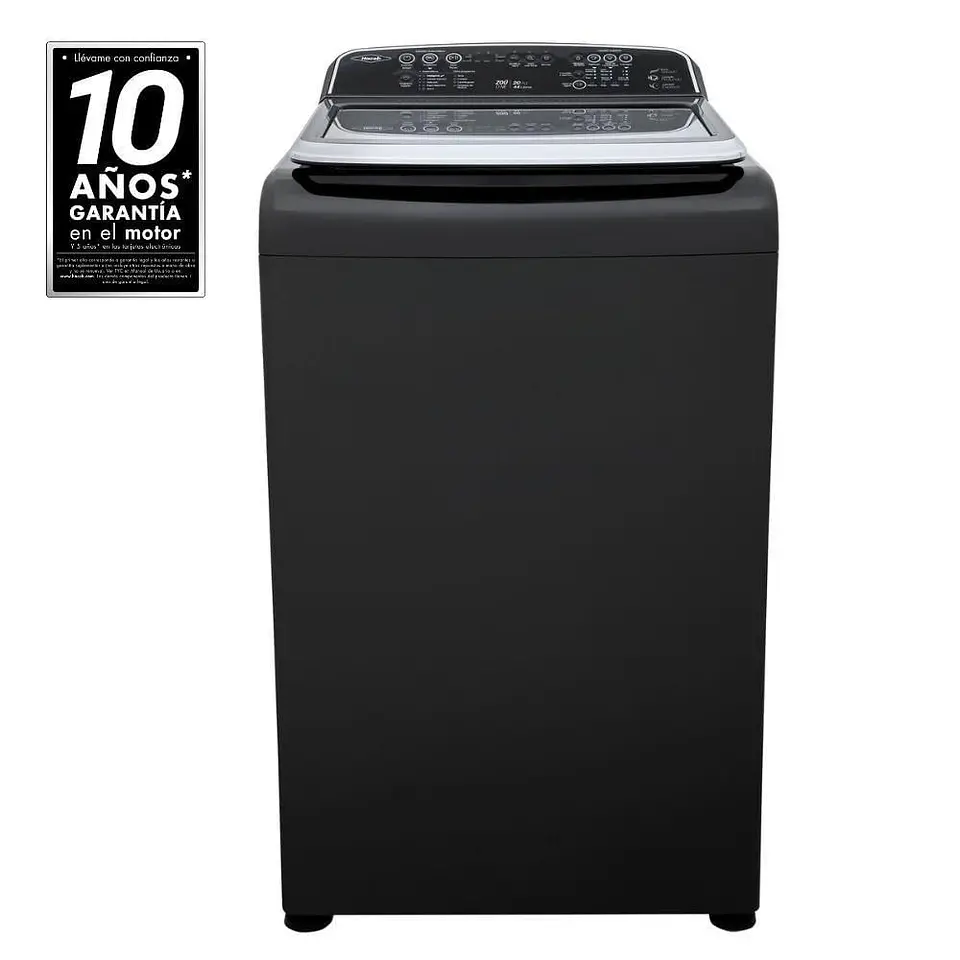 Lavadora HACEB Carga Superior 20 kg (44lb) 9002543 1