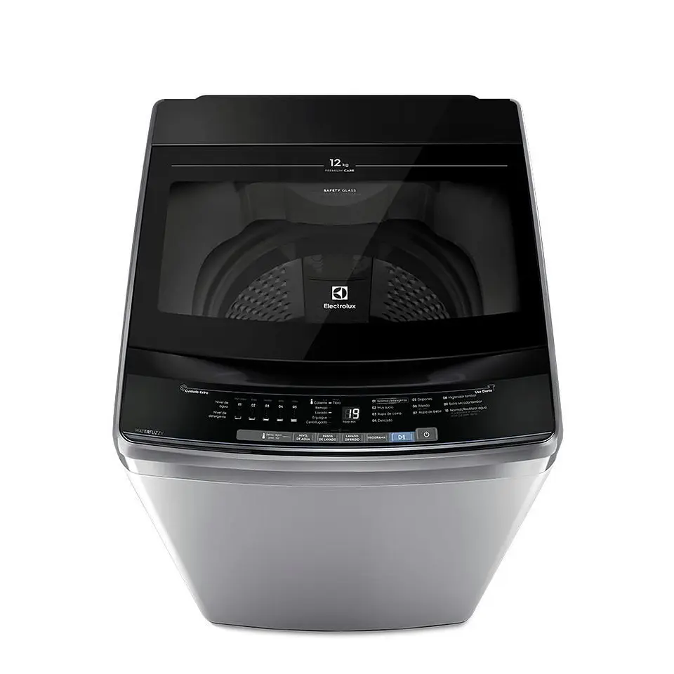 Lavadora ELECTROLUX Carga Superior 12 kg (26 lb) EWIW12F6USVS 2