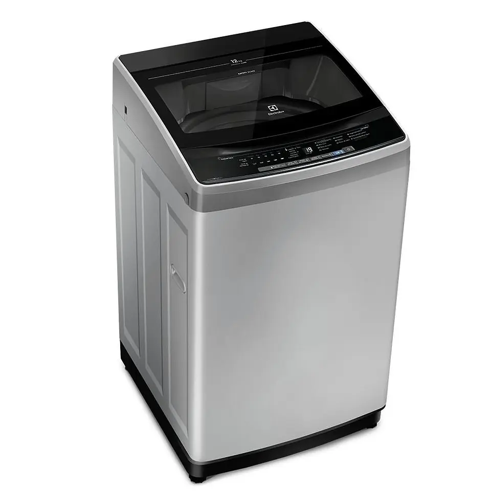 Lavadora ELECTROLUX Carga Superior 12 kg (26 lb) EWIW12F6USVS 4