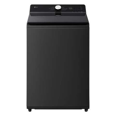 Lavadora C Superior 23 K Negra LG Carga Superior 23 kg (51 lb) WT23NBTX6P.ANBECOL