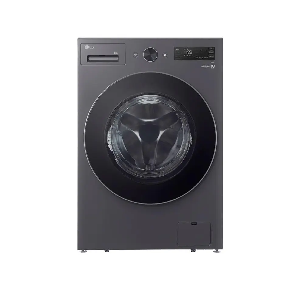 Lavadora Secadora LG Eléctrica 16 Kilos WD16EGNTS6P.AEGECOL WD16EGNTS6P.AEGECOL Gris 2