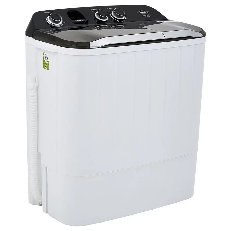 Lavadora HACEB Carga Superior 7 kg (15 lb) 9003009 1