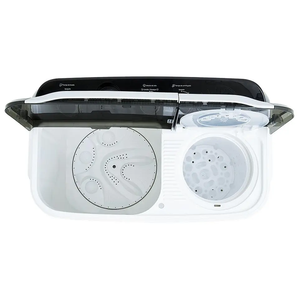 Lavadora HACEB Carga Superior 7 kg (15 lb) 9003009 7