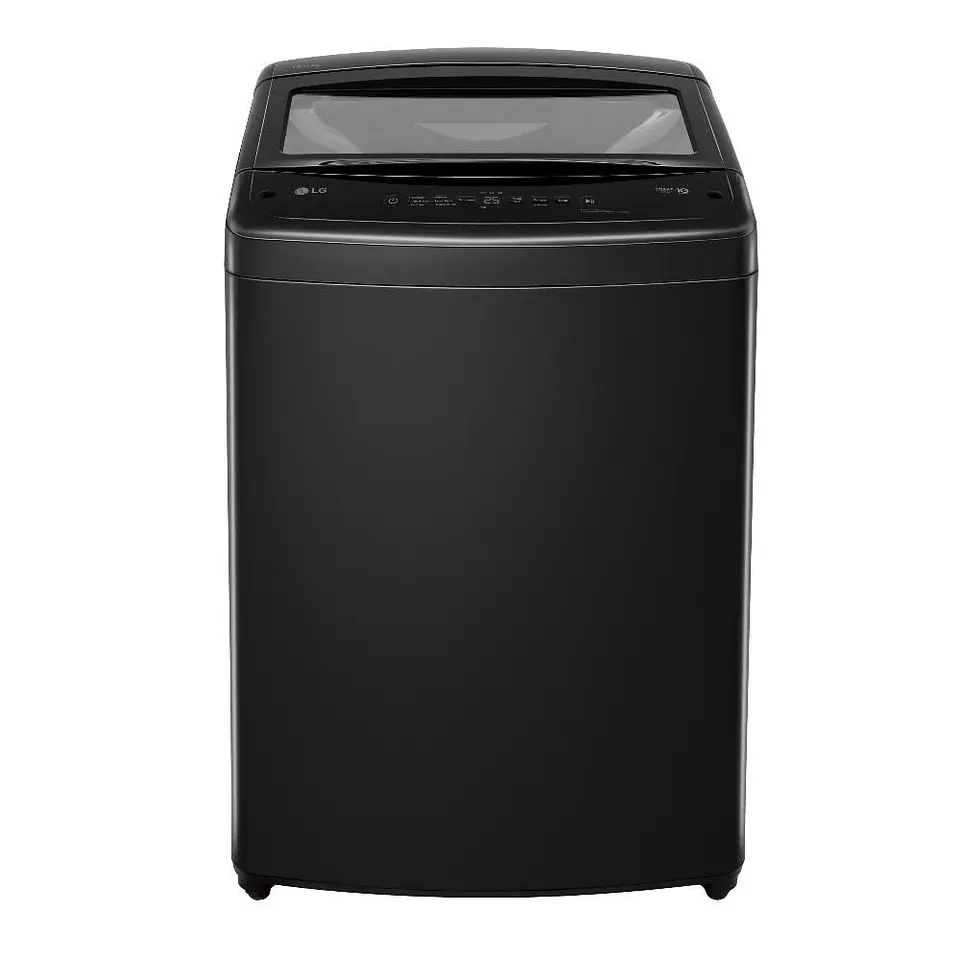 Lavadora C Superior 18 k Negra LG Carga Superior 18 kg (40 lb) WT18OVTB.ANBECOL 1