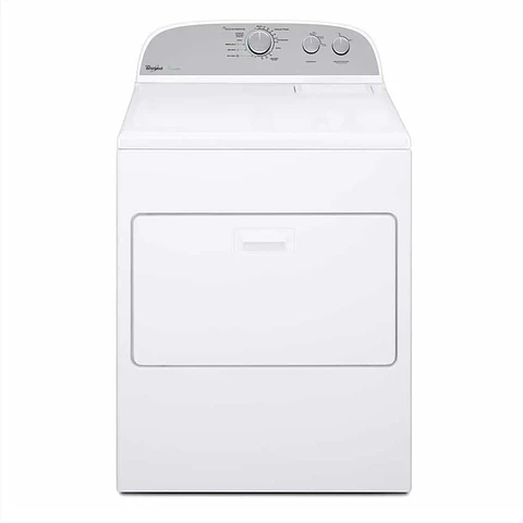 Secadora Superior Eléctrica 18Kgs Blanca