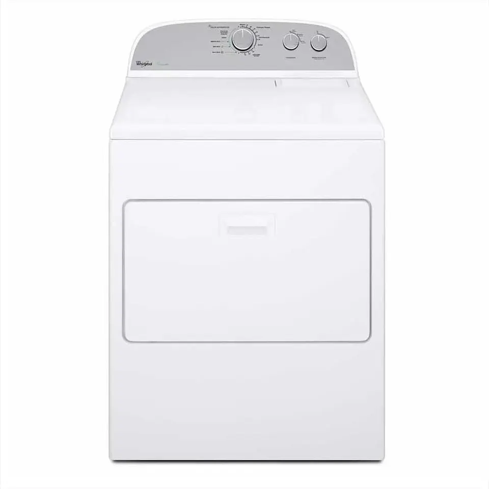 Secadora Superior Eléctrica 18Kgs Blanca 1