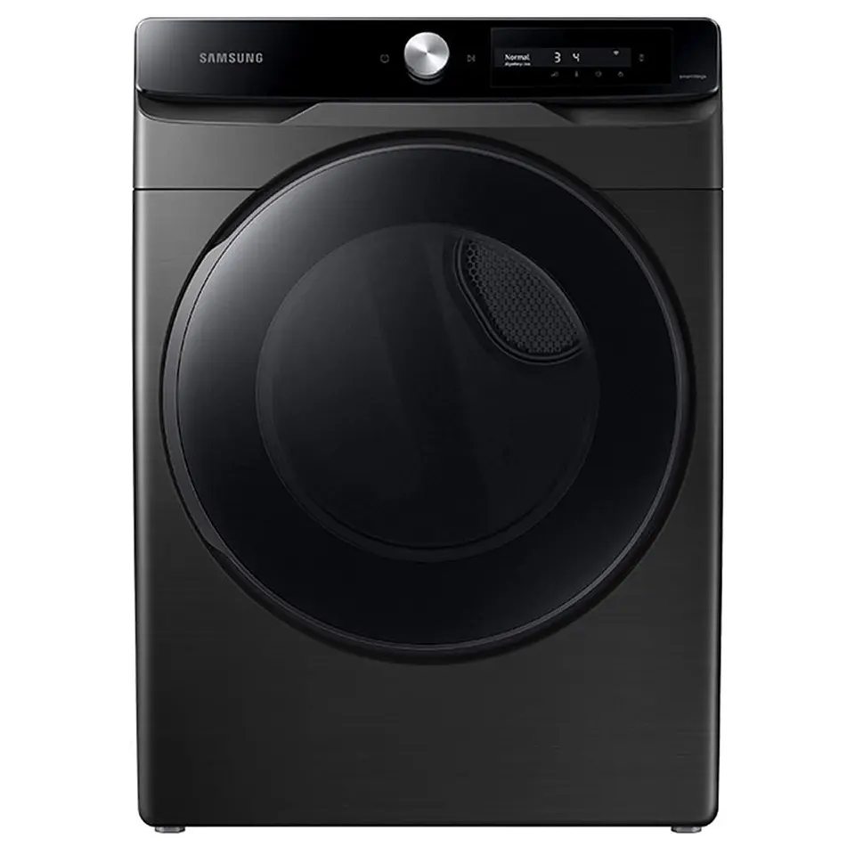 Secadora SAMSUNG Gas 22Kg DVG22C6370V/CO NEGRO 3