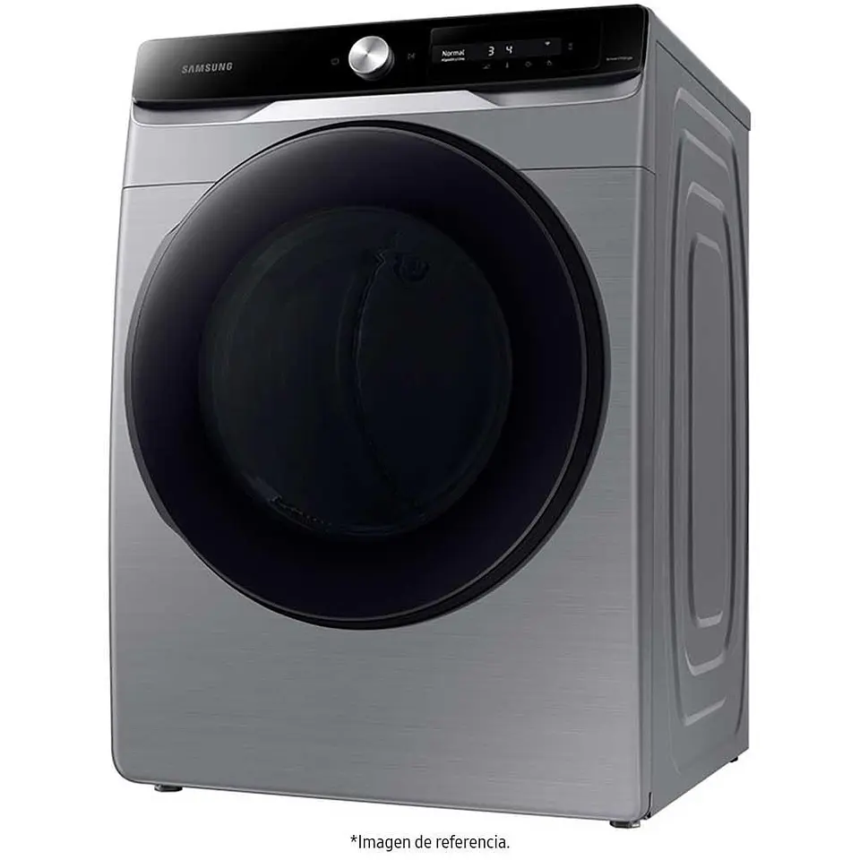 Secadora SAMSUNG Gas 22Kg DVG22C6370P/CO GRIS 5