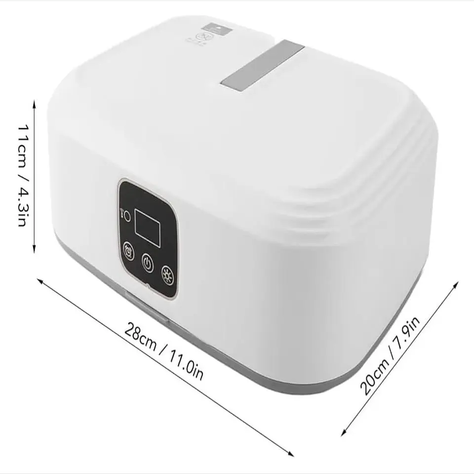 Secadora De Ropa Portatil Plegable Electrica 2