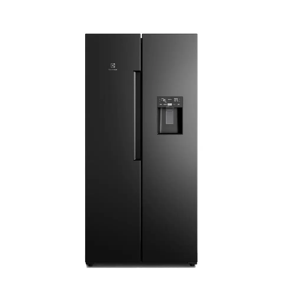 Nevecón 423 Litros ELECTROLUX Side By Side 423 Litros ERS45F3C5EB Negro 1