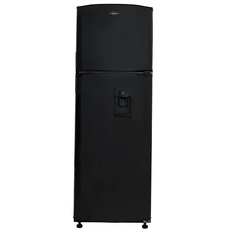 NEVERA HACEB No Frost Congelador Superior 311 LTS 9003439 NEGRO ESMERALDA