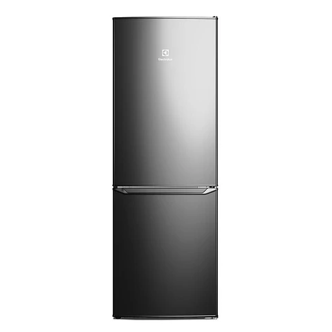 NEVERA ELECTROLUX Frost Congelador Inferior 173 Litros ERB163HB Negro inoxidable