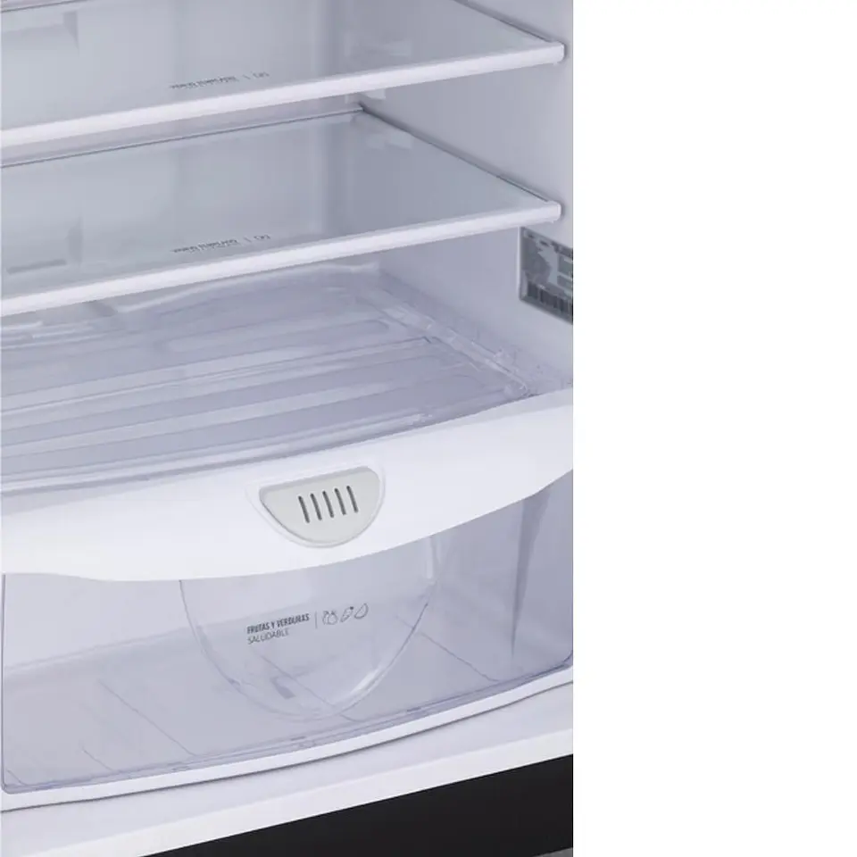 Nevera HACEB No Frost Congelador Superior 243 Lt Plomo 9002966 Gris Plomo 4