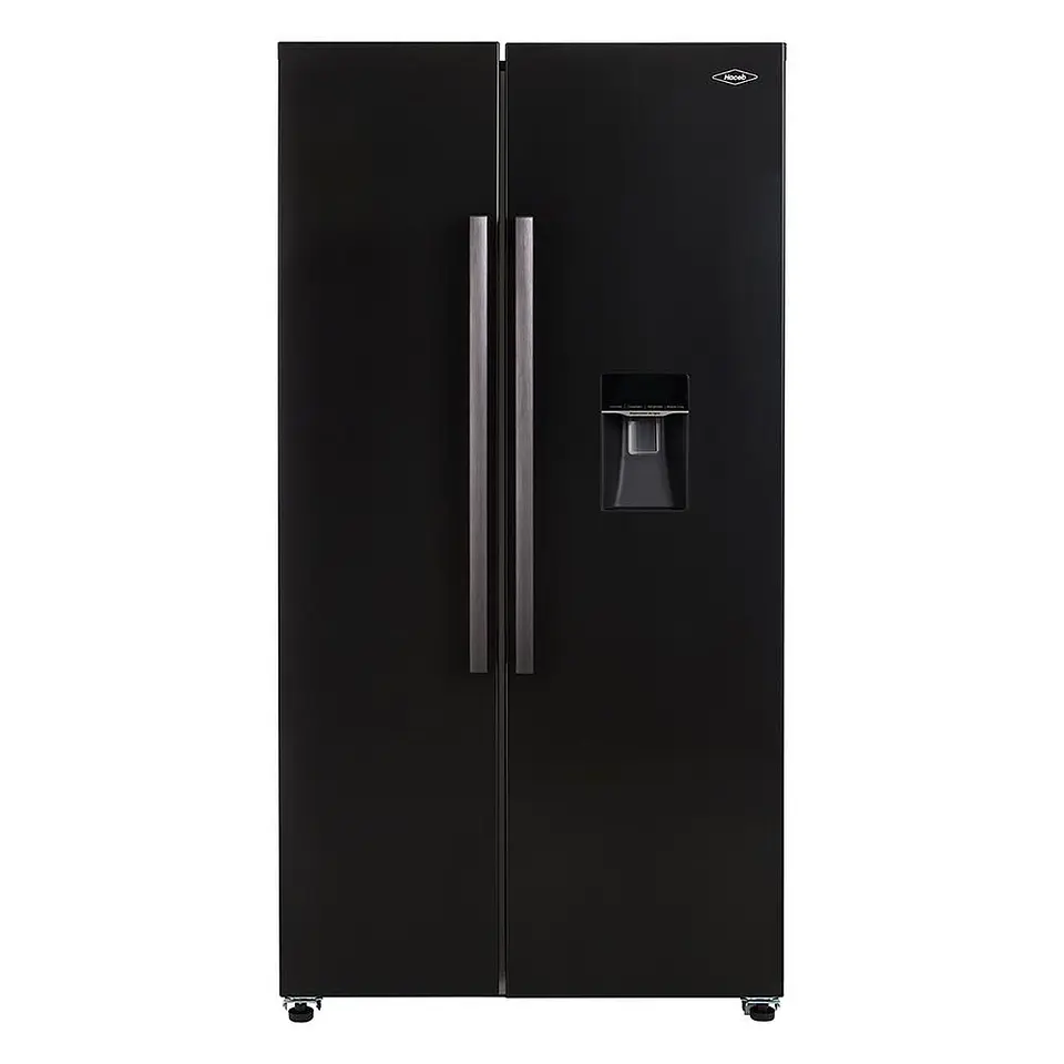Nevecon HACEB Side By Side 560 lts 9003540 Negro 1