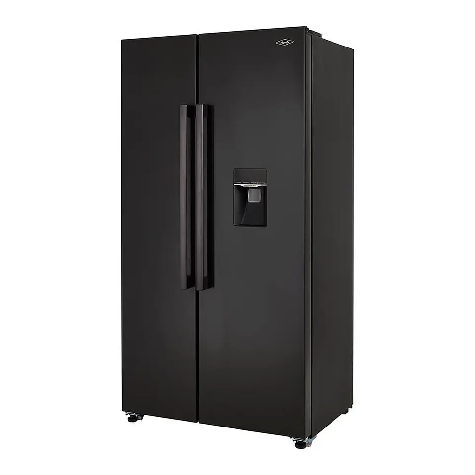 Nevecon HACEB Side By Side 560 lts 9003540 Negro 4