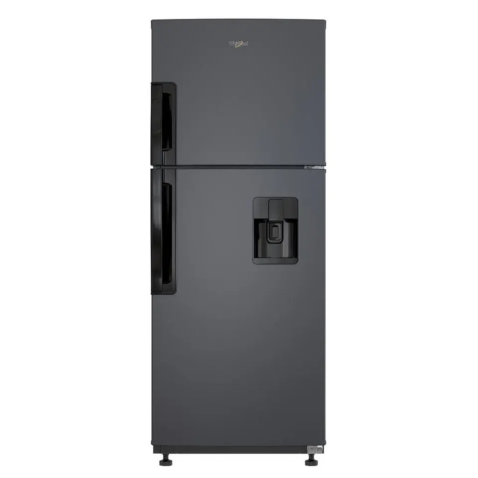 Nevera WHIRLPOOL No Frost 282 litros WRW25CKTMG Gris 1
