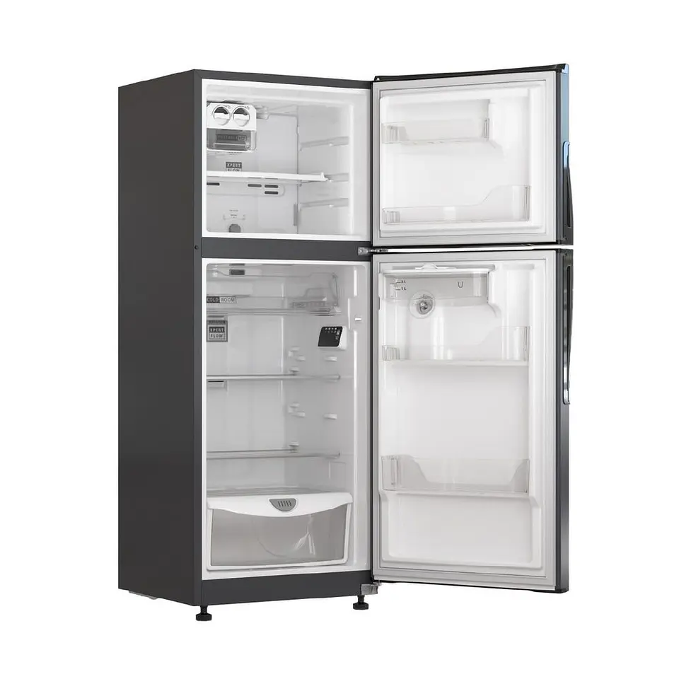 Nevera WHIRLPOOL No Frost 282 litros WRW25CKTMG Gris 3