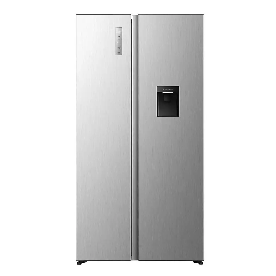 Nevecon HISENSE Side By Side 541 Litros BCD558W BCD558 Silver 1