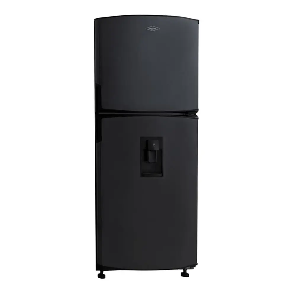 Nevera HACEB No Frost Congelador Superior 243 LTS 9003541 TITANIO 2