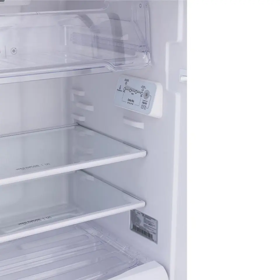 Nevera HACEB No Frost Congelador Superior 243 LTS 9003541 TITANIO 4