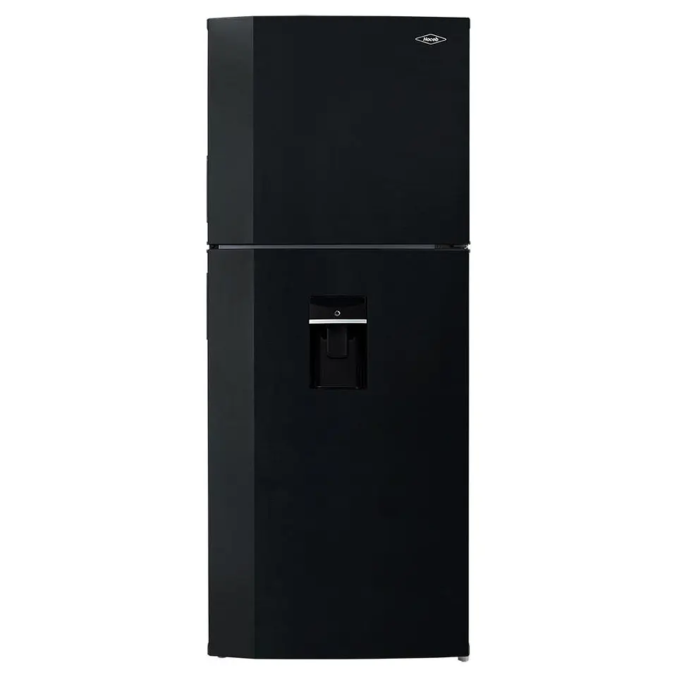 Nevera HACEB No Frost Congelador Superior 404 Lt 9003304 NEGRO ESMERALDA 1