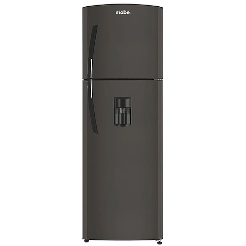Nevera MABE Congelador Superior 297 Litros Netos RMA313FBCG RMA313FBCG Grafito