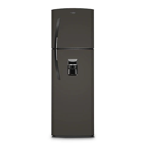 Nevera MABE No Frost Congelador Superior 230 Litros Netos RMA247FJCG RMA247FJCG Grafito