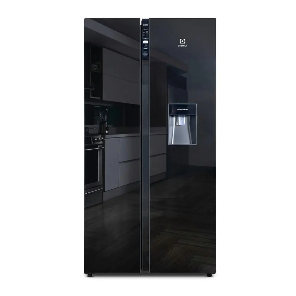 Nevecon ELECTROLUX Side By Side 522 Litros ERSB54N3WXB Black 2