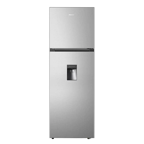 Nevera HISENSE No Frost Congelador Superior 248Lt BCD250 Inoxidable