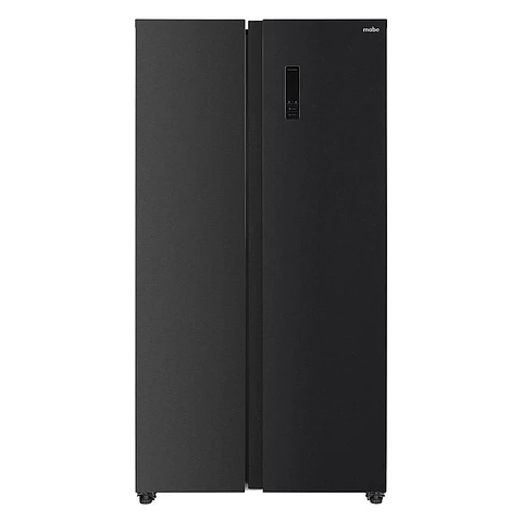Nevecon MABE Side By Side 480lt MSL480LPLPS0 Black steel