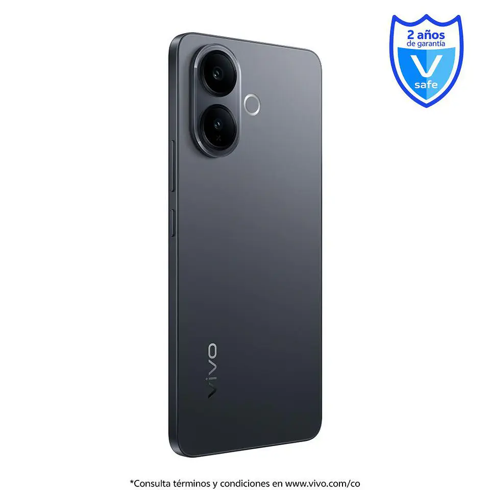 Celular VIVO V60 Lite 5G 256 GB 8 GB RAM Negro 2