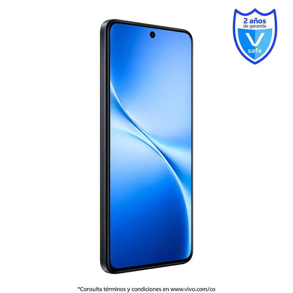 Celular VIVO V60 Lite 5G 256 GB 8 GB RAM Negro 5