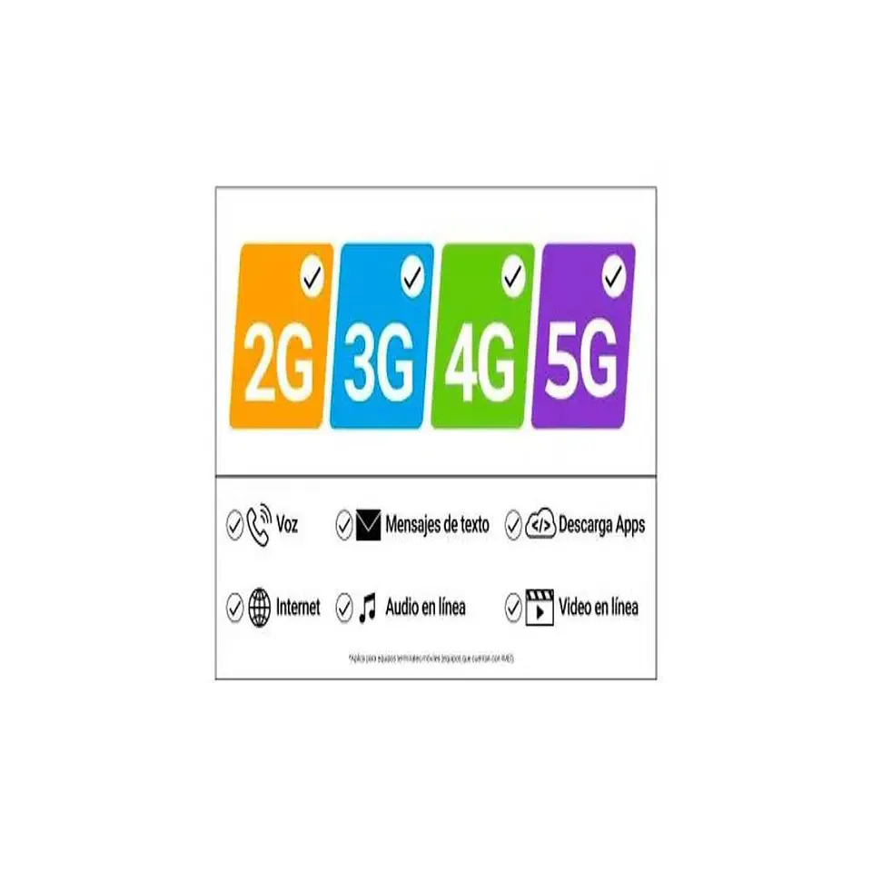 Samsung Galaxy A32 Reacondicionado 5G 128Gb 6Gb Ram Negro 3