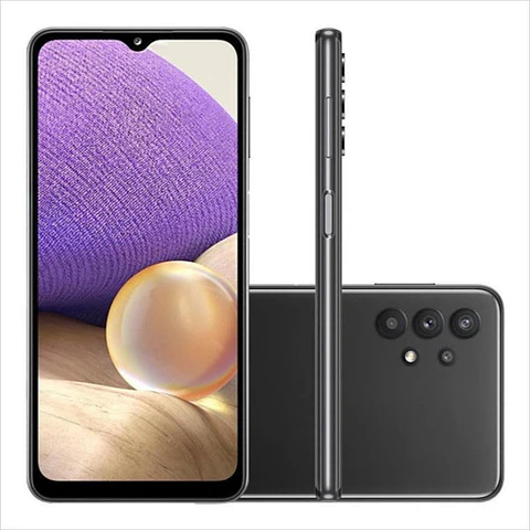 Samsung Galaxy A32 Reacondicionado 5G 128Gb 6Gb Ram Negro
