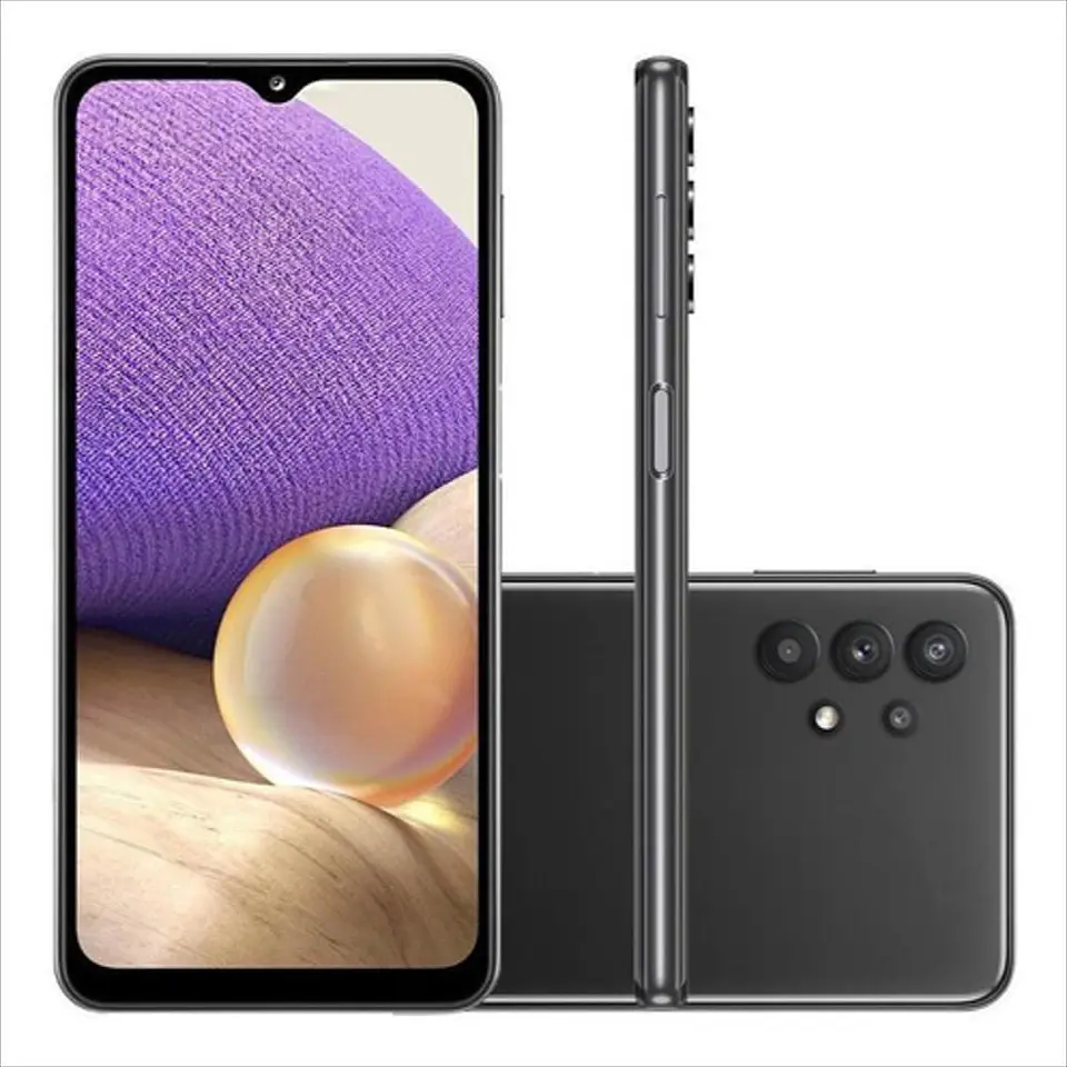 Samsung Galaxy A32 Reacondicionado 5G 128Gb 6Gb Ram Negro 1