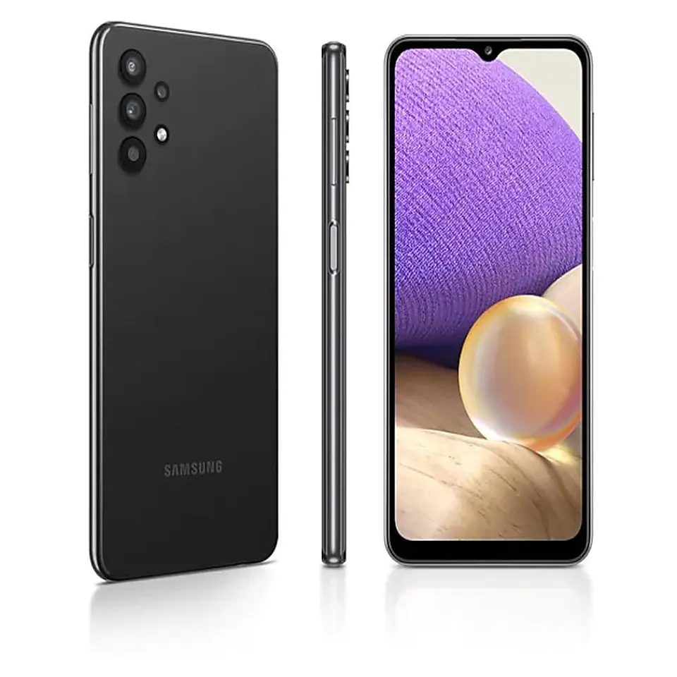 Samsung Galaxy A32 Reacondicionado 5G 128Gb 6Gb Ram Negro 2
