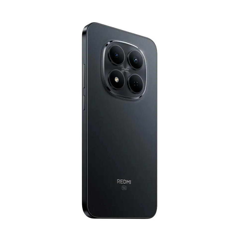 Celular XIAOMI REDMI Note 15 Pro 5G 512 GB 8 GB RAM Negro 5