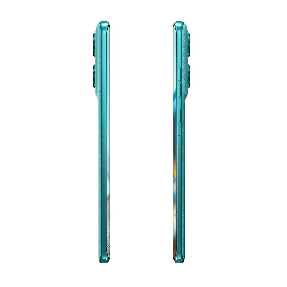 Celular MOTOROLA Edge 60 Fusion 5G 256 GB 8 GB RAM Verde 2