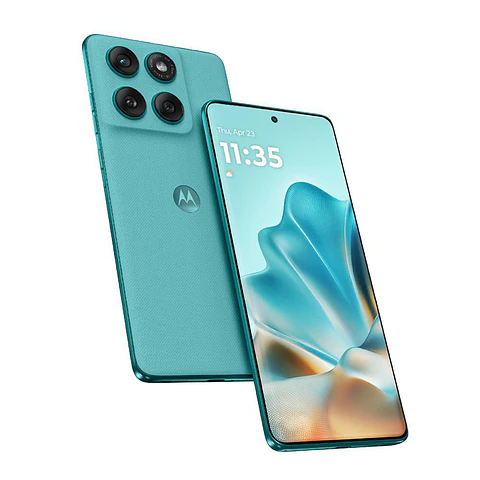 Celular MOTOROLA Edge 60 Fusion 5G 256 GB 8 GB RAM Verde