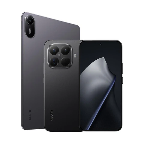 Celular XIAOMI 15T PRO 5G 512 GB 12 GB RAM Negro + Redmi Pad 2