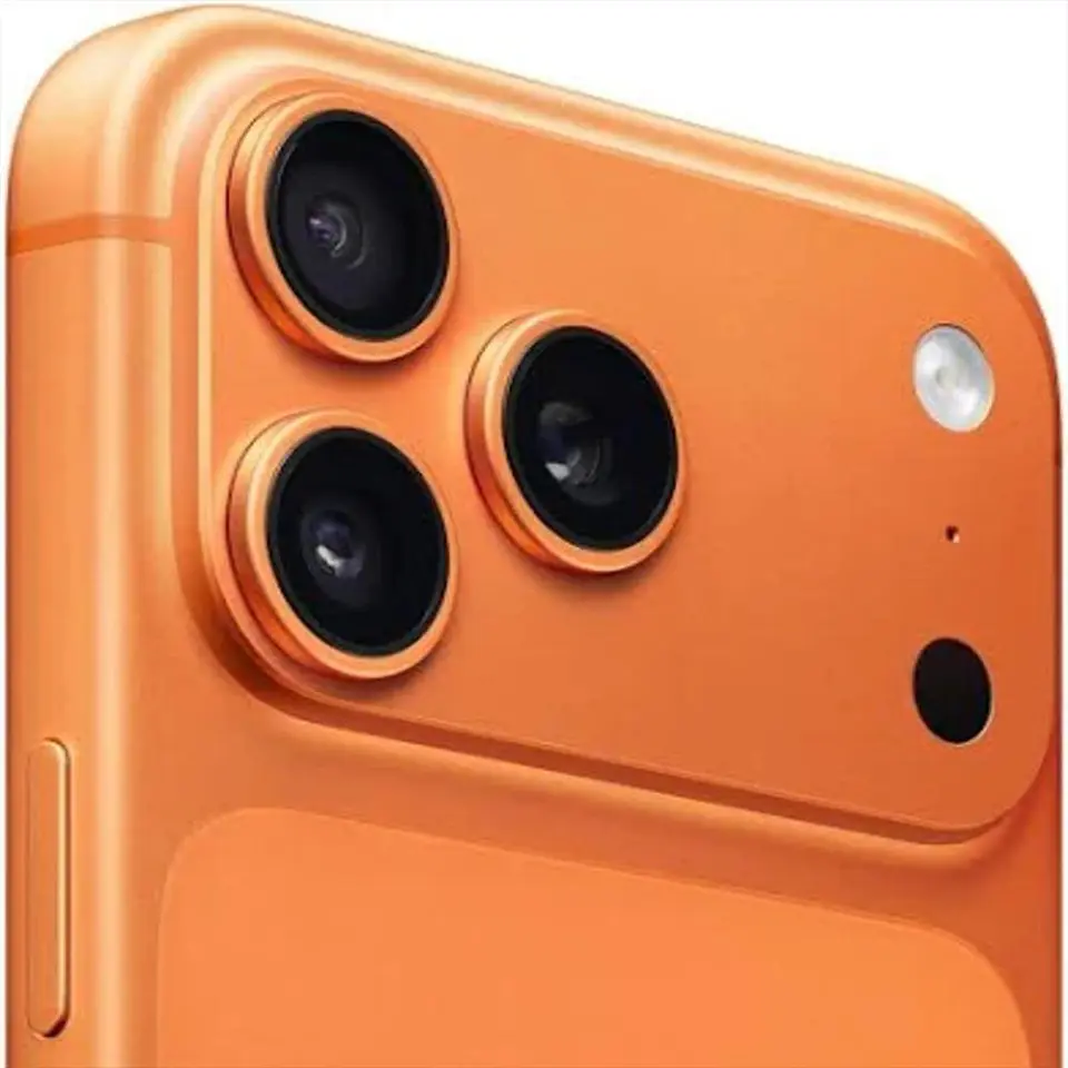 Iphone 17 Pro Max 256Gb Naranja Esim 2