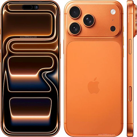 Iphone 17 Pro Max 256Gb Naranja Esim