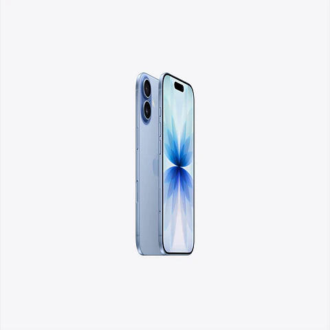 Iphone 17 256Gb Azul Neblina Esim