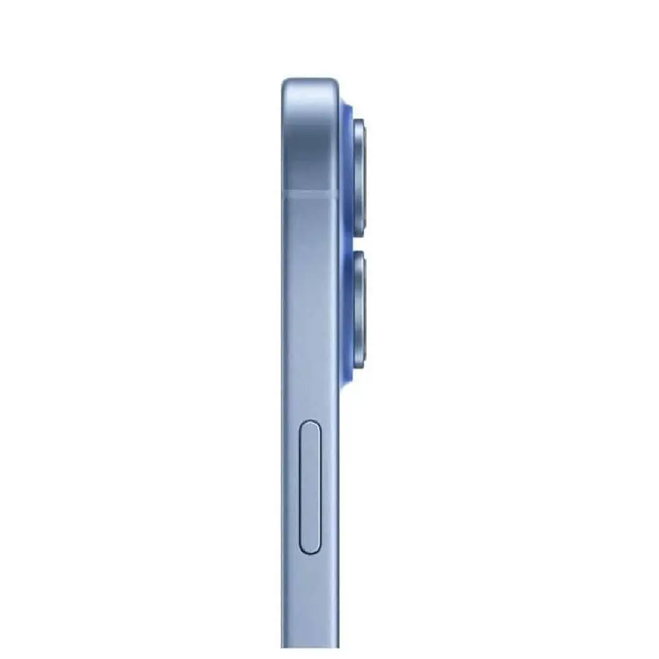 Iphone 17 256Gb Azul Neblina Esim 2