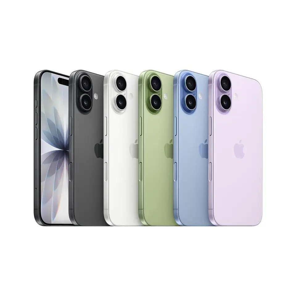 iPhone 17 5G 256GB 8GB RAM Lavanda 5