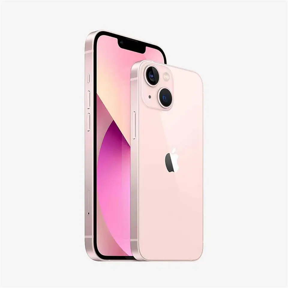 Iphone 13 128Gb Rosa Reacondicionado 2