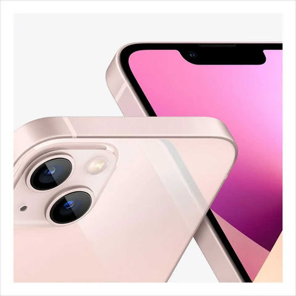 Iphone 13 128Gb Rosa Reacondicionado 4