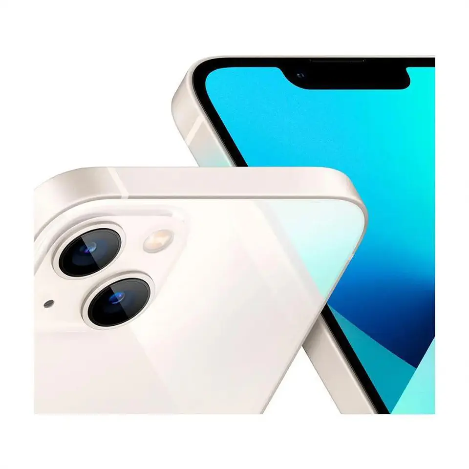 Iphone 13 128Gb Blanco Reacondicionado 2